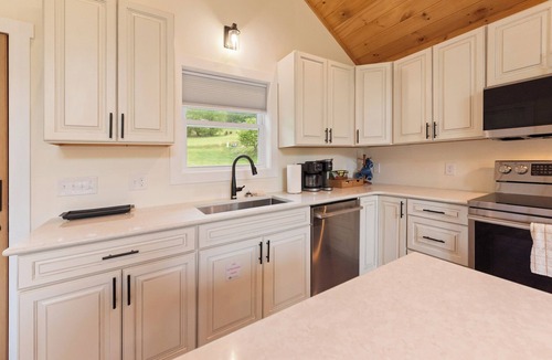 Lansing House | O'Neills Drift - Riverfront - Firepit - Fireplace