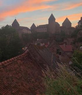 Semur-en-Auxois Apartment | O p’tit chez soi