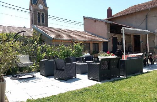 Letricourt Bed & Breakfast | O p'tit nid à bulles