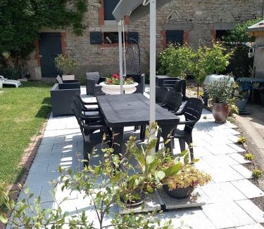 Letricourt Bed & Breakfast | O p'tit nid à bulles