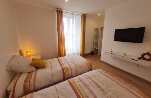 Letricourt Bed & Breakfast | O p'tit nid à bulles