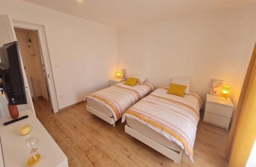 Letricourt Bed & Breakfast | O p'tit nid à bulles