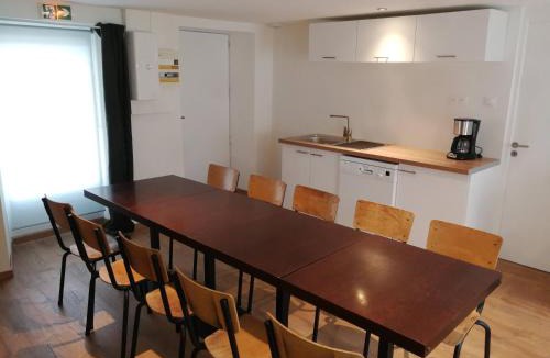 Murs-Erigne House | O'Parc du Louet