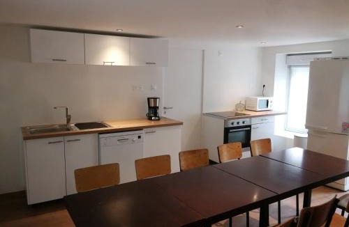 Murs-Erigne House | O'Parc du Louet