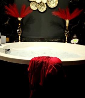 Quartier du vieux cimetiere Apartment | O' Plaisirs Interdits - Loveroom