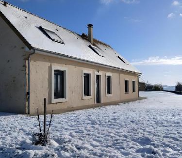 Brulon House | O' Pré de Beauregard Brûlon Sarthe