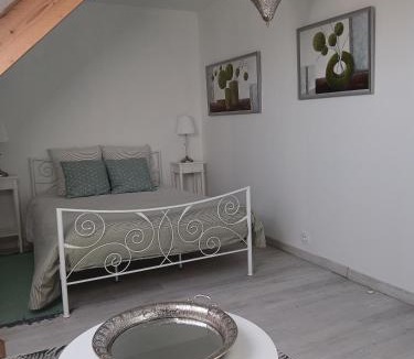 Brulon House | O' Pré de Beauregard Brûlon Sarthe