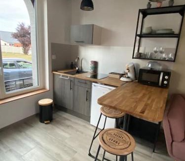 Roclincourt Apartment | O'Ptit Roupillon By Mel & Jérôme