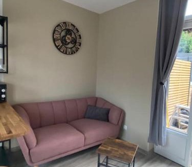 Roclincourt Apartment | O'Ptit Roupillon By Mel & Jérôme