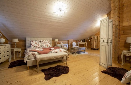 Bannay House | O refuge di vin