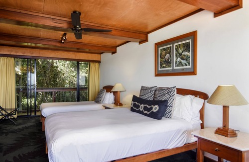 O'reilly Resort | O'Reilly's Rainforest Retreat