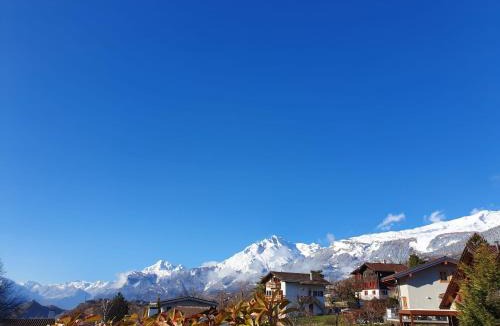 Grimisuat Apartment | O Rendez Vous maison mitoyenne Piscine chauffée mars-octobre