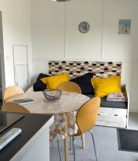 Segus Apartment | O repère du loup