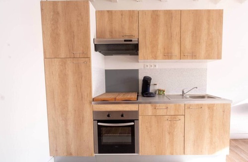 Corps-Nuds Apartment | O Ricoul - House with jacuzzi near Rennes