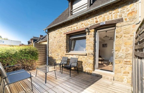Corps-Nuds Apartment | O Ricoul - House with jacuzzi near Rennes