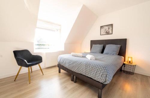 Corps-Nuds House | O Ricoul - Maison avec jacuzzi proche Rennes