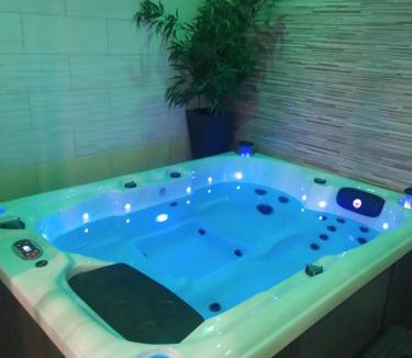 Caudry Bed & Breakfast | O spa de Caudry