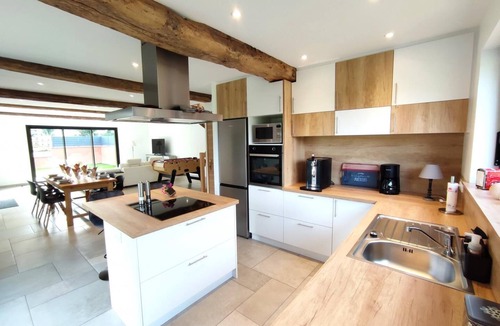 Bermonville House | O Temps Joyeux - Terres DE Caux