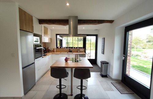 Bermonville House | O Temps Joyeux - Terres DE Caux