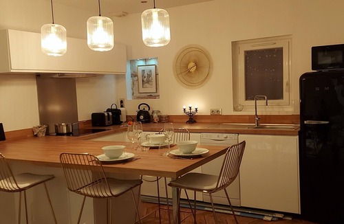 Tours House | O Tour's Angels "Rabelais"