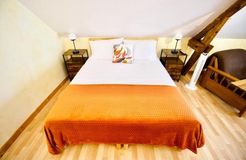 Louin Bed & Breakfast | O Trois Oliviers