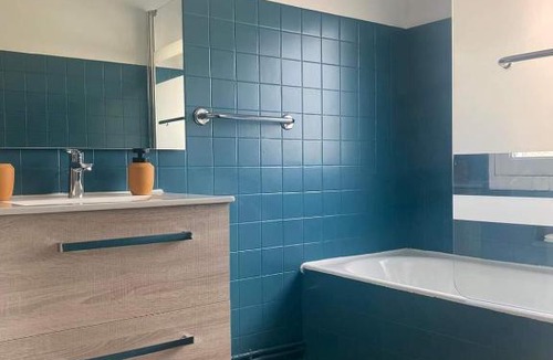 Hauteville-sur-Mer Apartment | o vent des îles