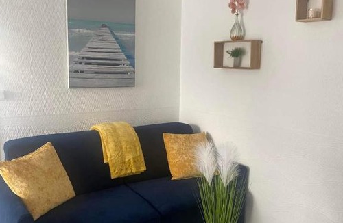 Hauteville-sur-Mer Apartment | o vent des îles