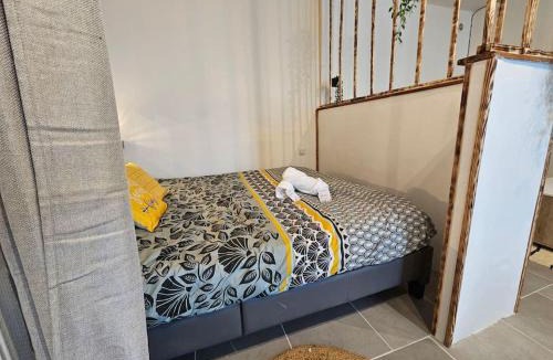 Villasavary Apartment | O villa* Studio avec clim et calme *Wifi*