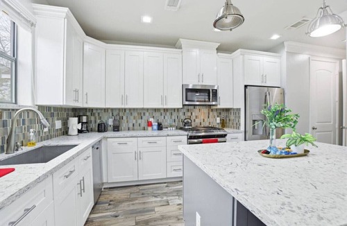 Greater Fondren Southwest House | O22B Spacious 1BR Houston Home with King Bed Pet Friendly