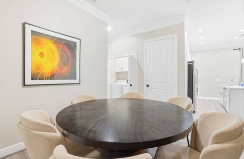 Greater Fondren Southwest House | O26A Single Story 2BR Townhome with King Beds and Fenced Yard