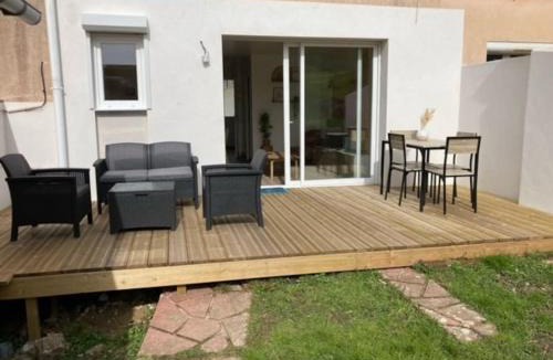 Le Portel Apartment | O2MER