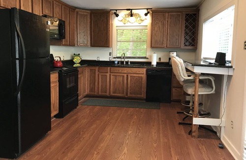 Log Cabin House | Oak Acres Is The Place To Be