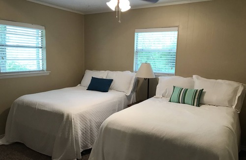 Log Cabin House | Oak Acres Is The Place To Be