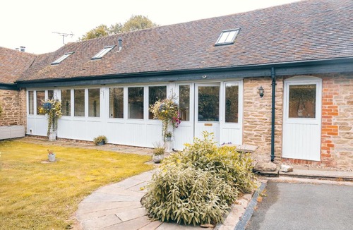 Much Wenlock House | Oak Barn