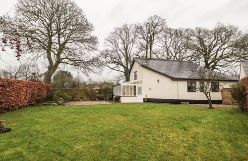 Cullompton Cottage | Oak Barn
