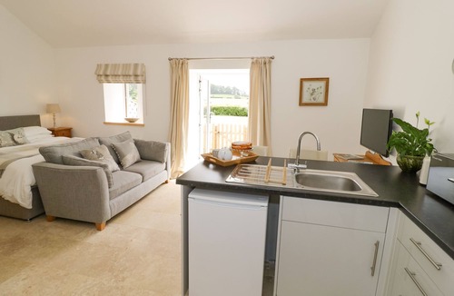 Hellidon Cottage | Oak Barn