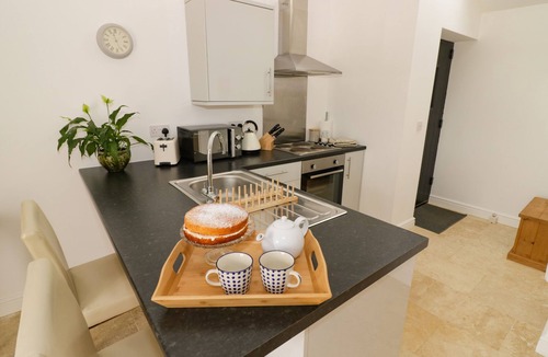 Hellidon Cottage | Oak Barn