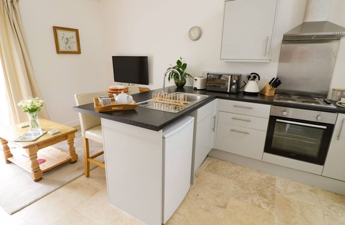 Hellidon Cottage | Oak Barn