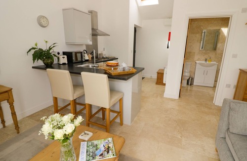 Hellidon Cottage | Oak Barn