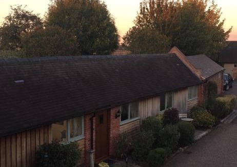 Tamworth Apartment | Oak Barn