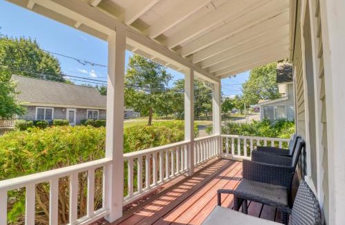 Oak Bluffs House | Oak Bluffs Cottage