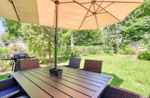 Oak Bluffs House | Oak Bluffs Cottage