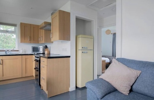 Cranbrook Cabin | Oak Cabin Overlooking Bedgebury Forestnn