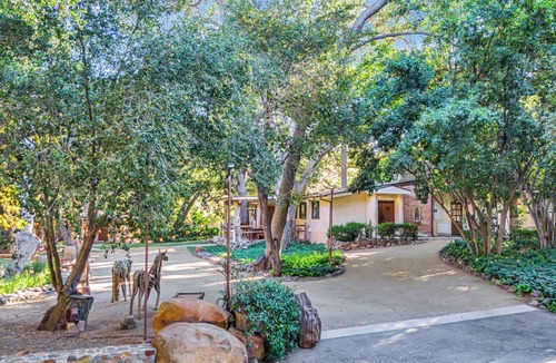 Agoura Hills House | Oak Canyon Ranch