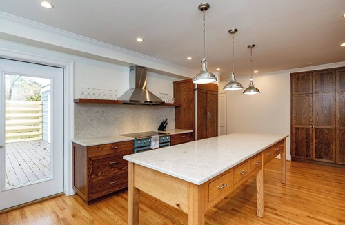 East Raleigh House | Oak City Craftsman|Dog-Friendly w/Gourmet Kitchen