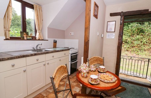Llanidloes Cottage | Oak Cottage