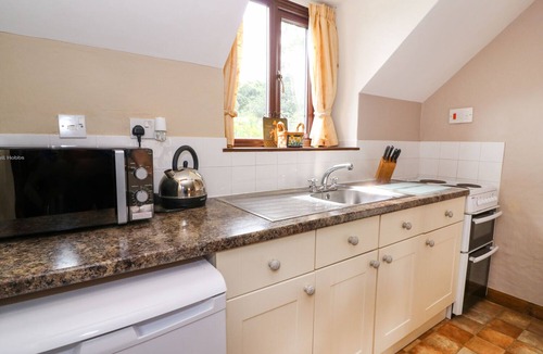 Llanidloes Cottage | Oak Cottage