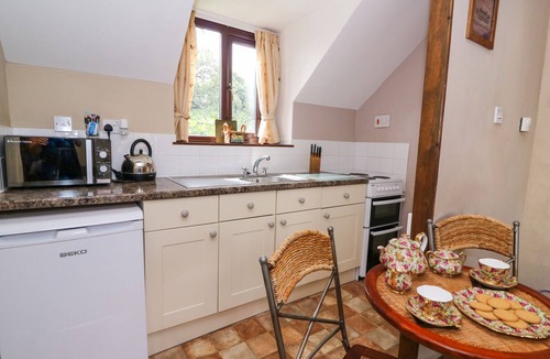 Llanidloes Cottage | Oak Cottage