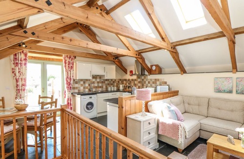 Grampound Cottage | Oak Cottage