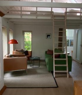 Ronne House | Oak Cottage near Rønne & Beach